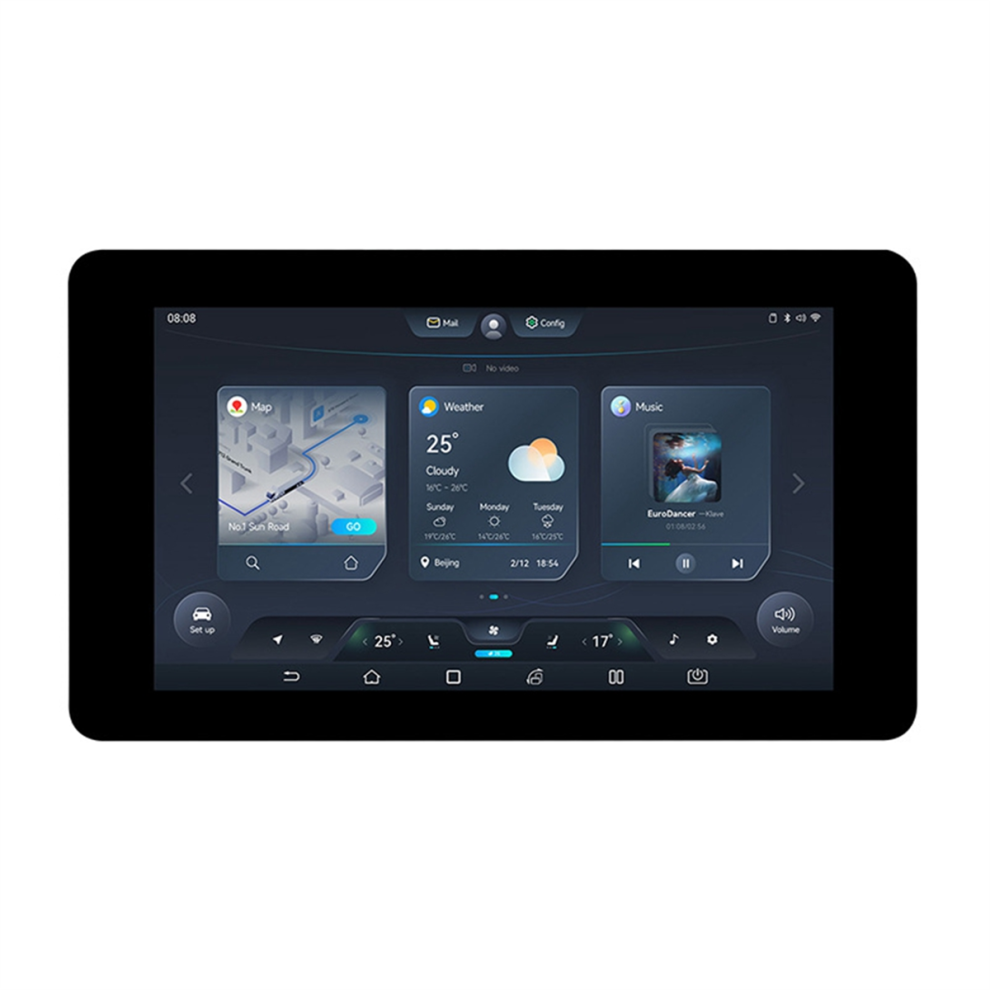 Torribaly ESP32-S3 7 Inch Touch Display Development Board