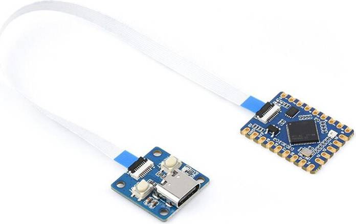 Typecat Raspberry Pi RP2040 Development Board with USB Adapter