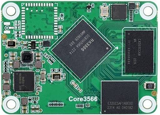 Melitt Core3566 Quad Core Prozessor Module