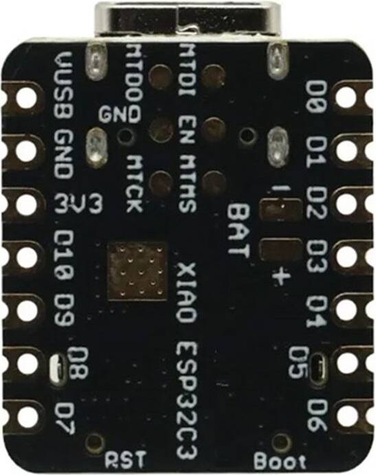 Exogio ESP32C3 Seeed Studio XIAO WIFI Wireless Development Board Module 5pcs