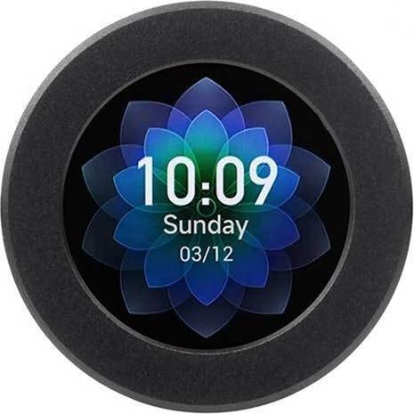 Exogio ESP32-S3 Development Board 1.28 Inch Round LCD Display