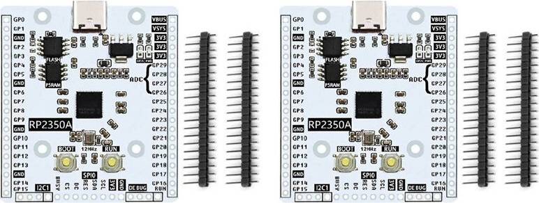Raspberry pi 2 Typecat Raspberry Pi 2 RP2350A Ontwikkelbord USB-C