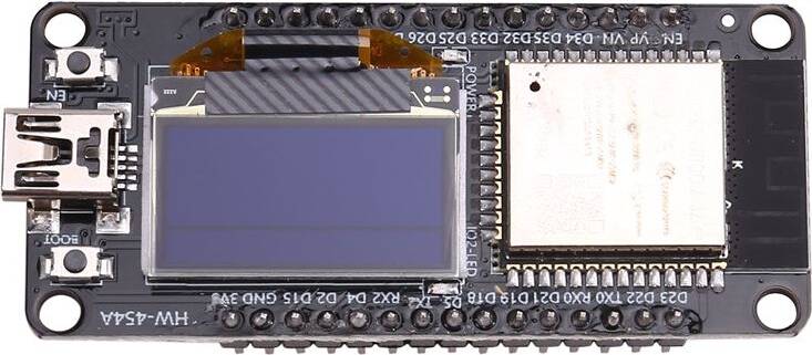 Typecat ESP32 WIFI Development Board Module CH340