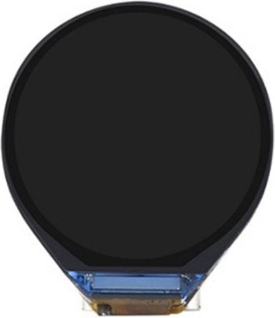 Typecat ESP32 C3 Round LCD Development Board