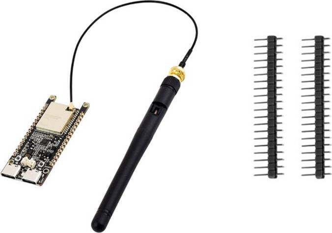 Zandona ESP32-C5 WiFi6 Entwicklungsboard Dualband BLE 5 Thread Zigbee 240 MHz RISC-V MCU-Module