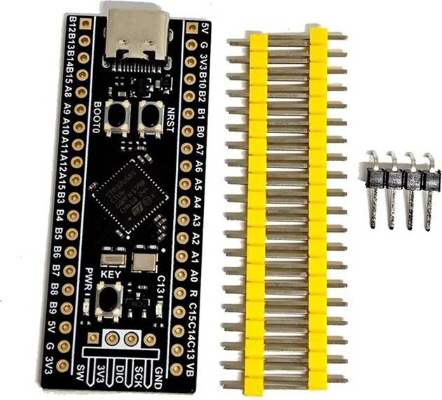 Typecat STM32U585CIU6 Development Board
