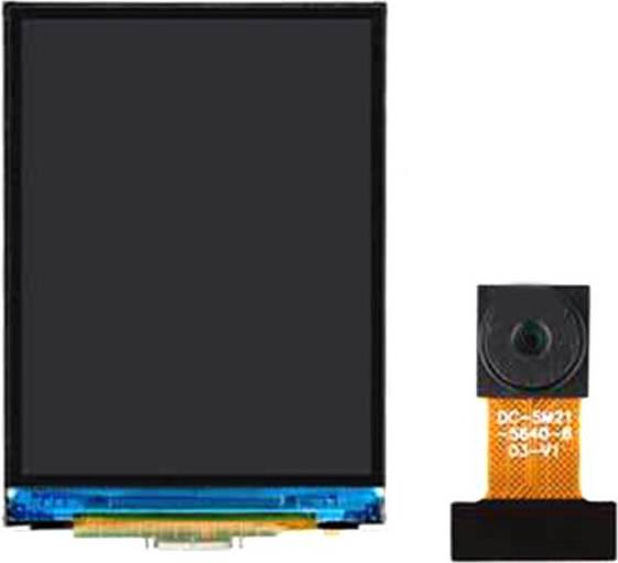 Melitt ESP32-S3 Development Board 2-Inch Display