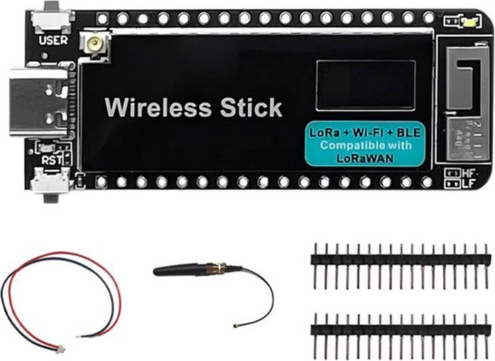 Typecat ESP32-S3 Wireless Stick V3 Development Board
