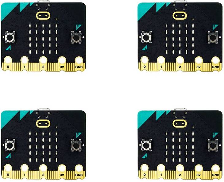 Microbit Typecat Bbc Microbit V2.0 Motherboard Introduction