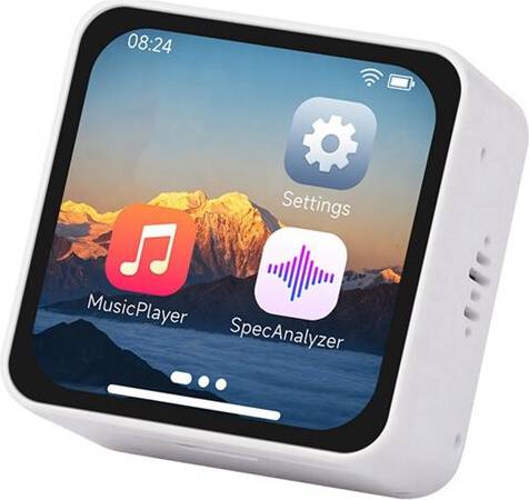 Kepptory ESP32 S3 AI 2.16 Inch AMOLED Display Development Board