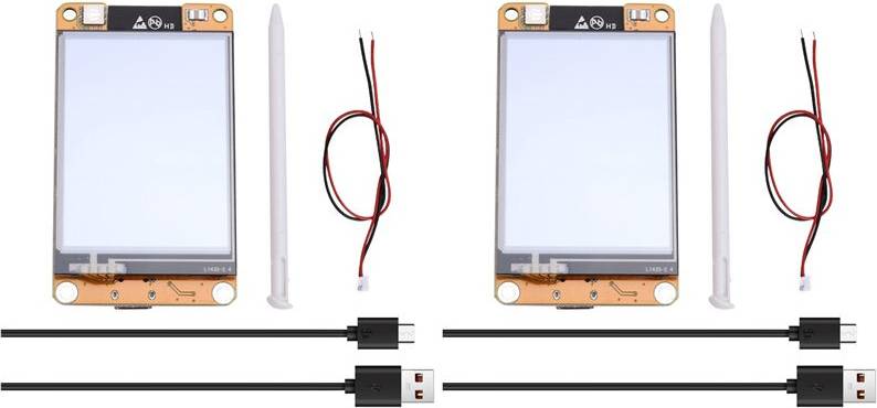 Typecat ESP32 WIFI Development Board 2.4 Inch LCD TFT Module