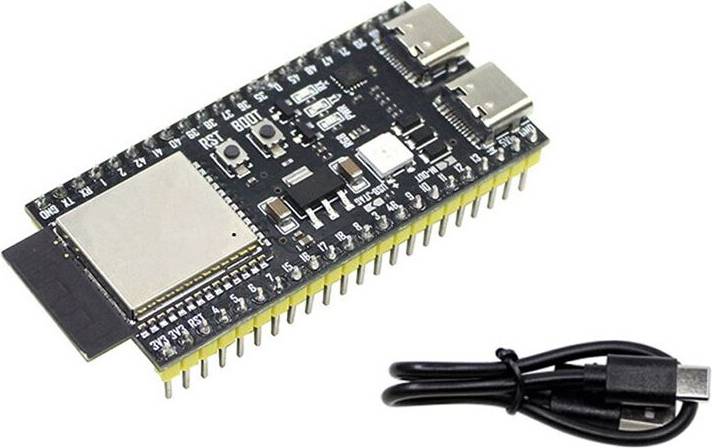 Typecat ESP32-S3 Development Board Welding USB Cable