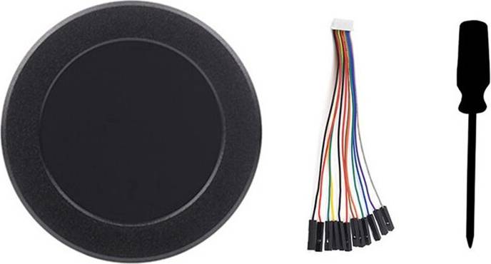 Melitt ESP32-S3 Development Board 1.28 Inch Round Touch LCD Display Driver