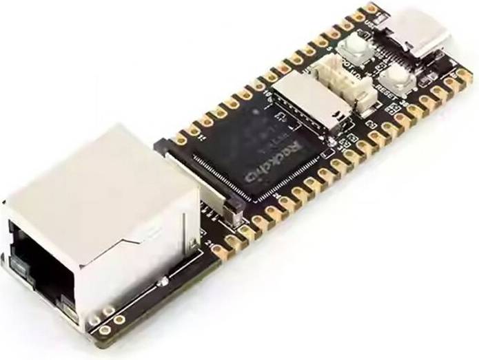Melitt Luckfox Lyra Linux Entwicklungsboard RK3506G2