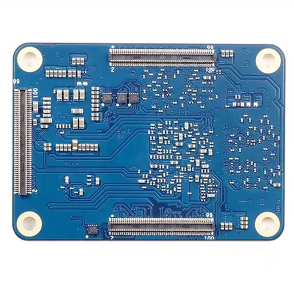 Exogio CM5 Development Board 8GB RAM 32GB EMMC DDR4 Rockchip RK3588S Module
