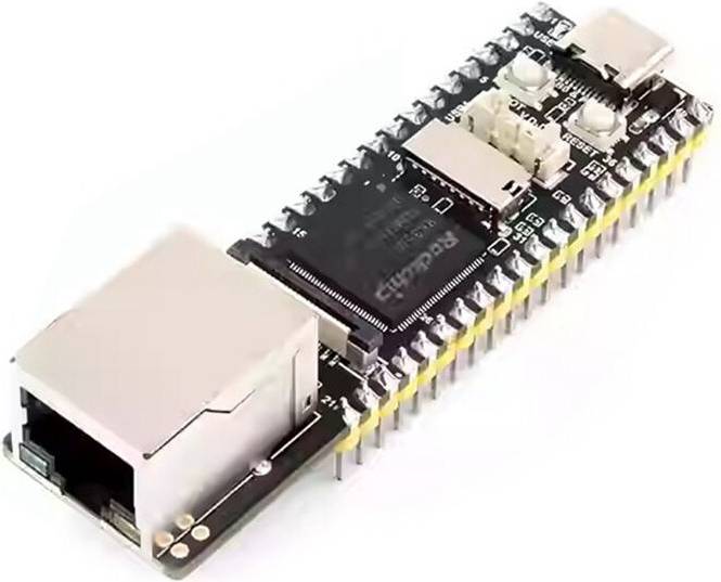 Typecat Luckfox Lyra Linux Development Board RK3506G2