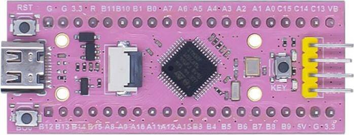 Stm32 STM32F103C8T6 Development Board Core ARM Microcontroller