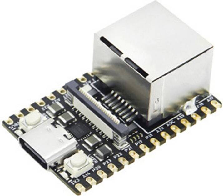 Ethernet Entwicklungsboard RISCV Linux Open Source Module