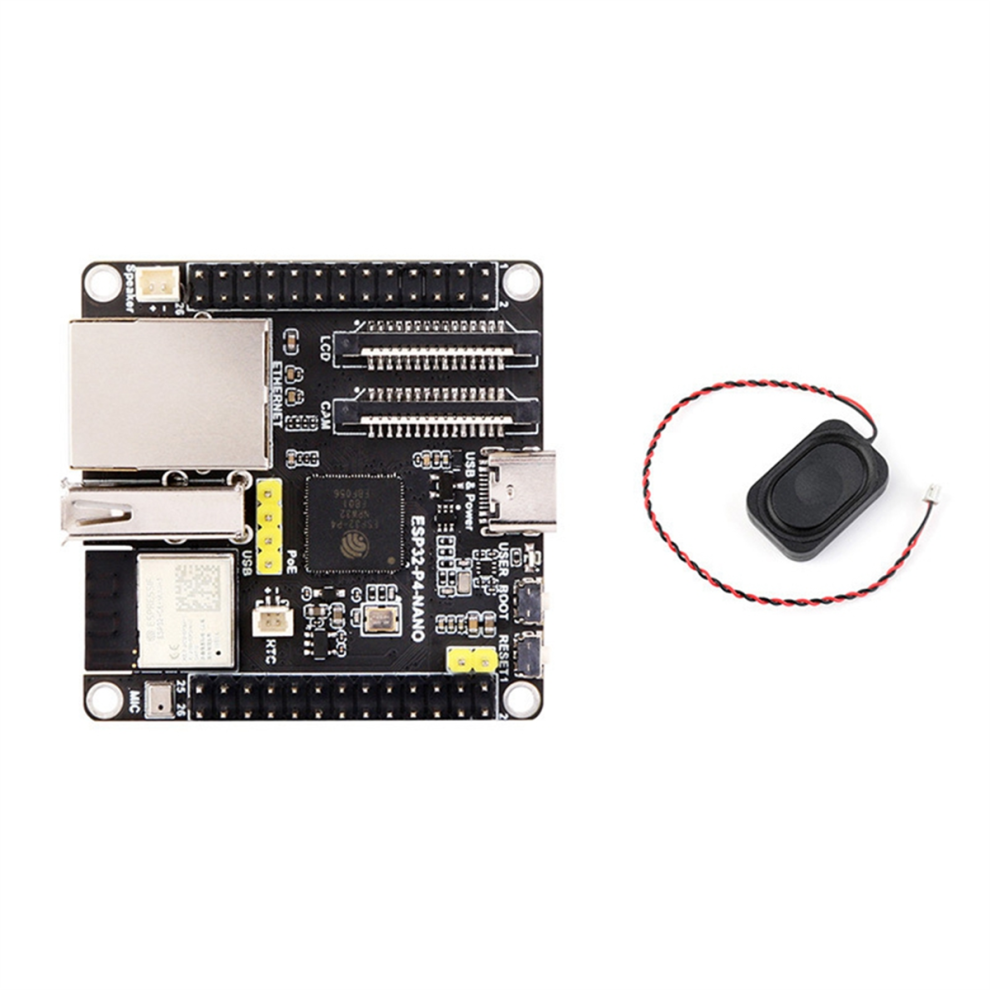 ESP32-P4-NANO Entwicklungsboard Dual-Core RISC-V WiFi6