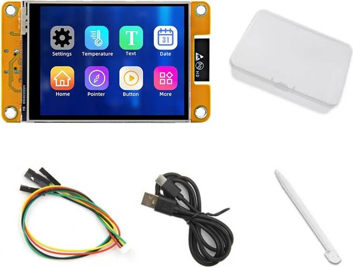 ESP32 WiFi Module Entwicklungsboard 240x320