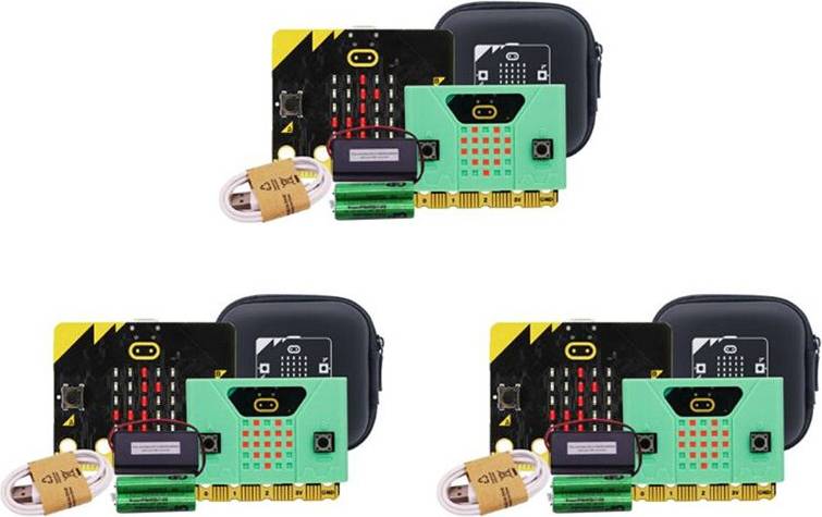Kepptory BBC Microbit V2 Development Board Lernkit