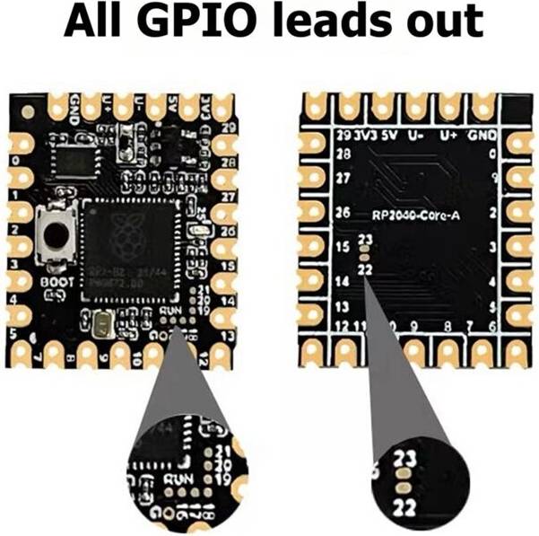 Raspberry Pi RP2040 Core A Development Board