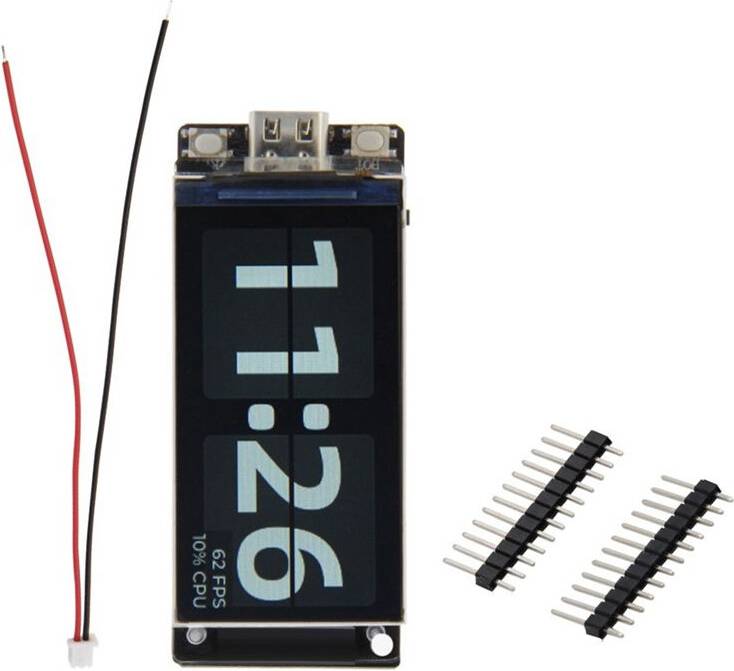 T-Display S3 1.9 Inch LCD Development Board