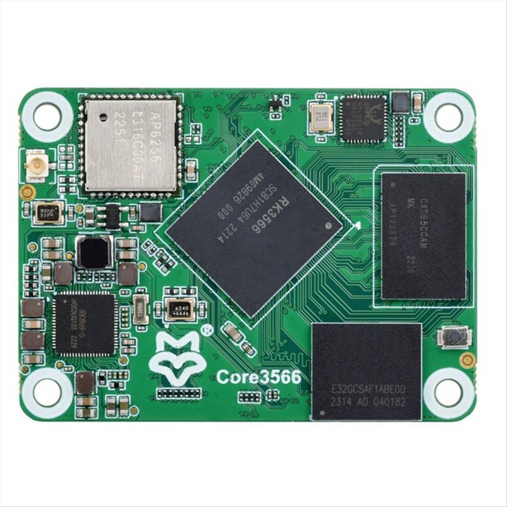 Exogio Core3566 Quad-Core Processor Module