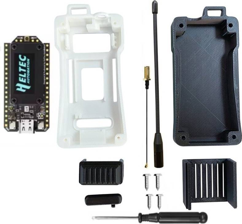 Heltec WIFI Lora 32 V4 Dev-Board Kit