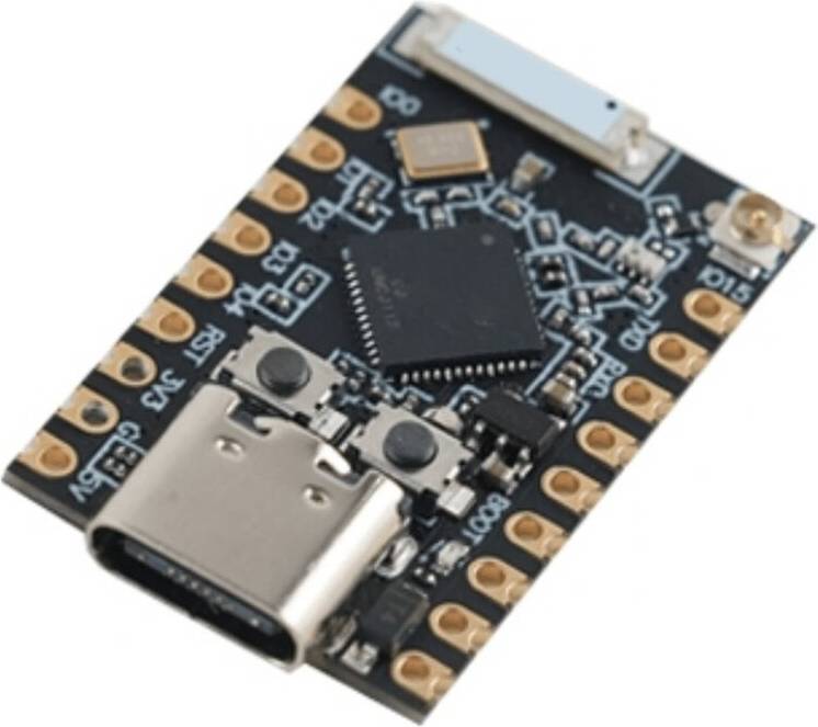 Kepptory ESP32-C5 WiFi6 Dualband 5 Zigbee Thread Low Power Mikrocontroller Module