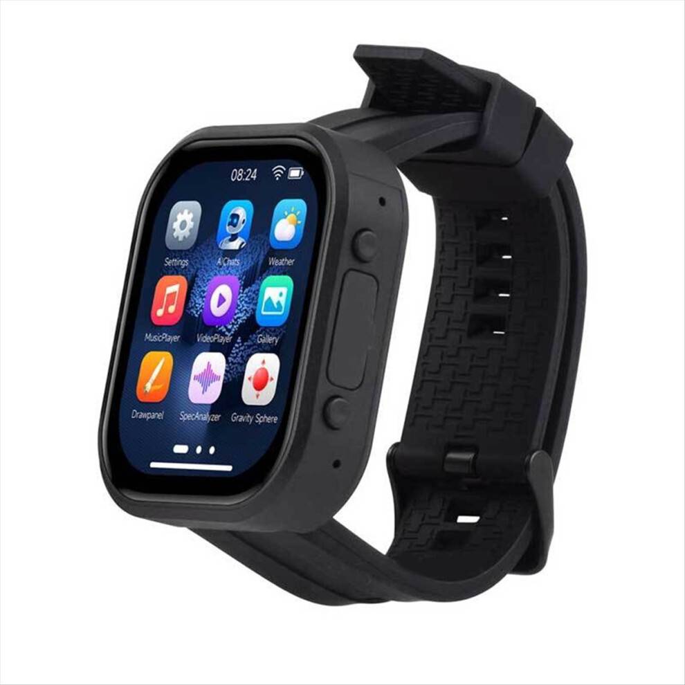 Exogio ESP32 S3 Development Board 2.06 Inch AMOLED Watch