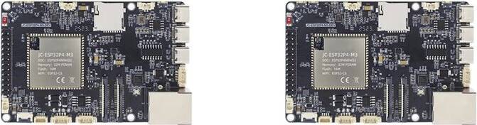 Jojomino ESP32P4 ESP32-C6 Development Board Module