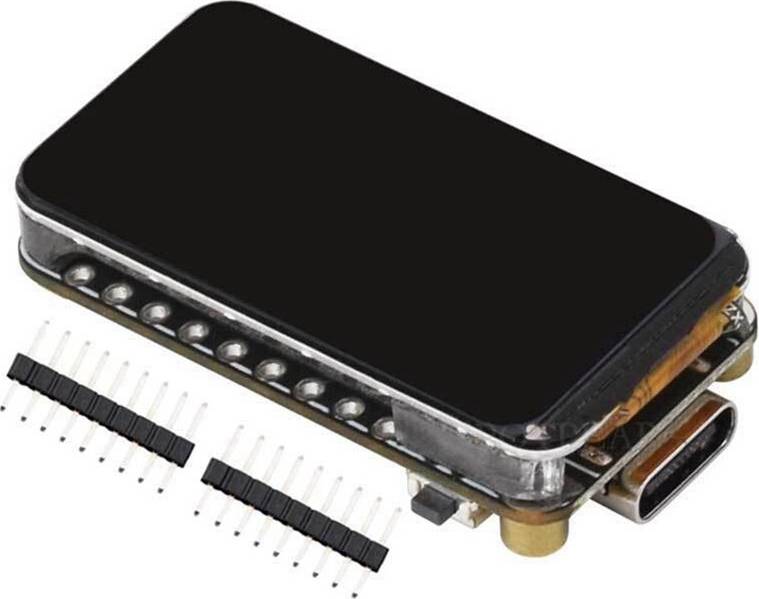 Kepptory ESP32-C3 Development Board 1.47 Inch LCD Display