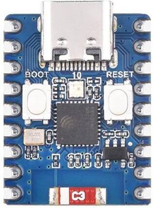 Istovo ESP32-S3-Zero Entwicklungsboard WiFi RISC-V Development Board