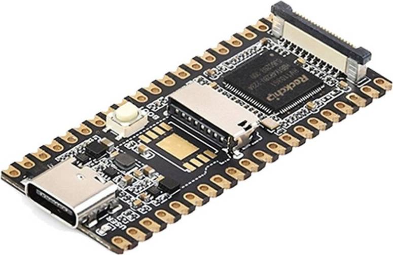 Saudism RV1103 Linux Micro Development Board 64 MB DDR2