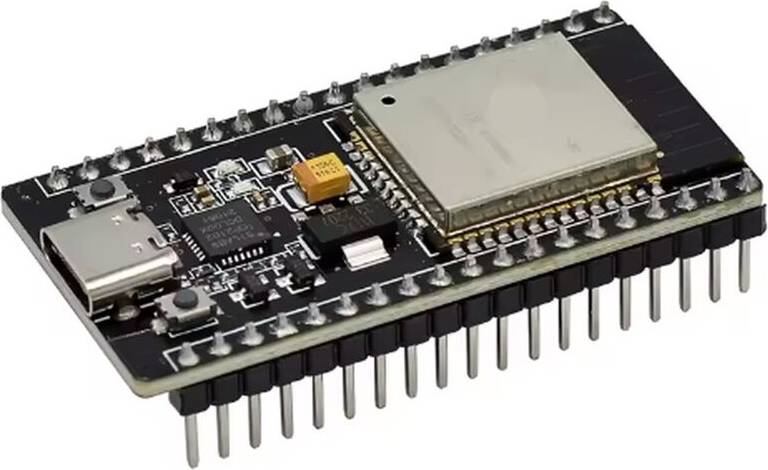 ESP32 DevelopmentBoard WiFi UltraLow Power Dual Core