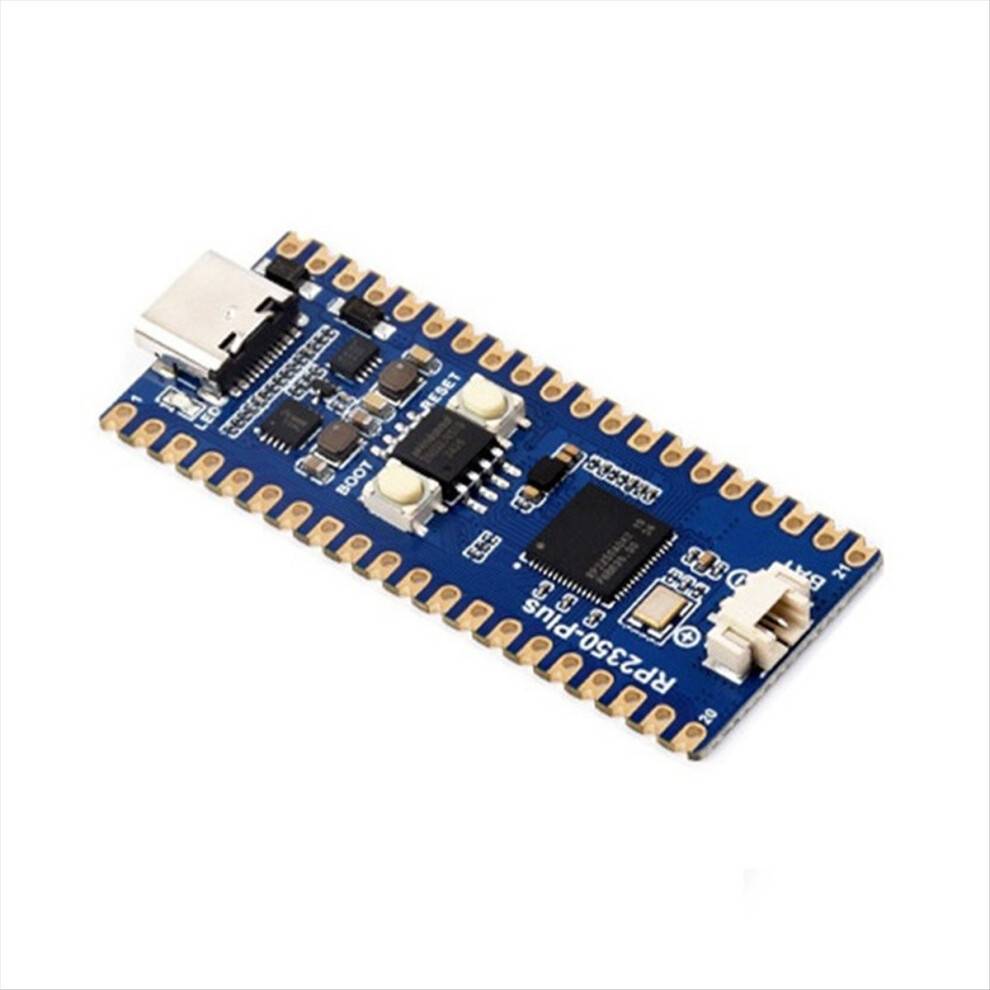 RP2350-Plus Udviklingskort Mikrocontroller