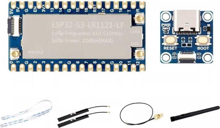 ESP32-S3-LR1121-LF Development Board Kit