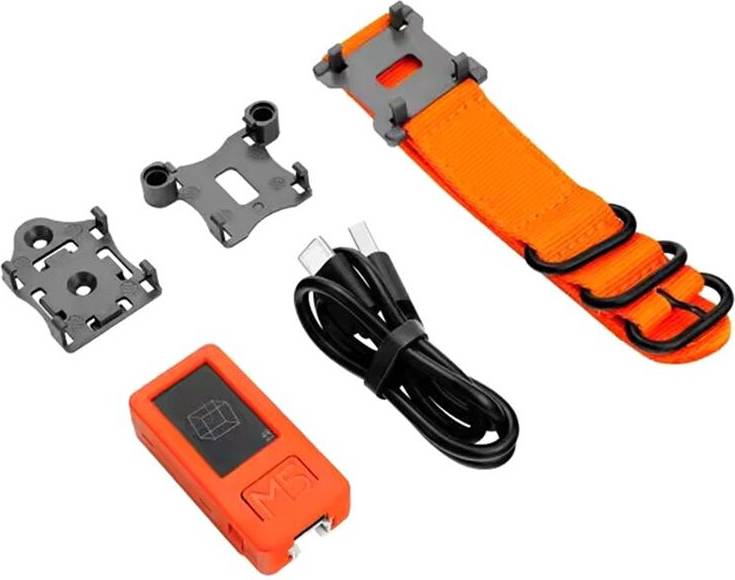 Tlily M5 Stack StickC ESP3 Watch Kit