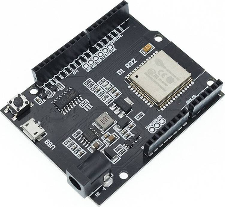 Typecat D1 R32 ESP32 Entwicklungsboard BT WLAN Module