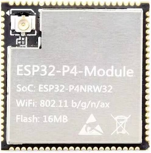 Saudism ESP32-P4 Modul Core Board Dual-Core RISC-V PSRAM