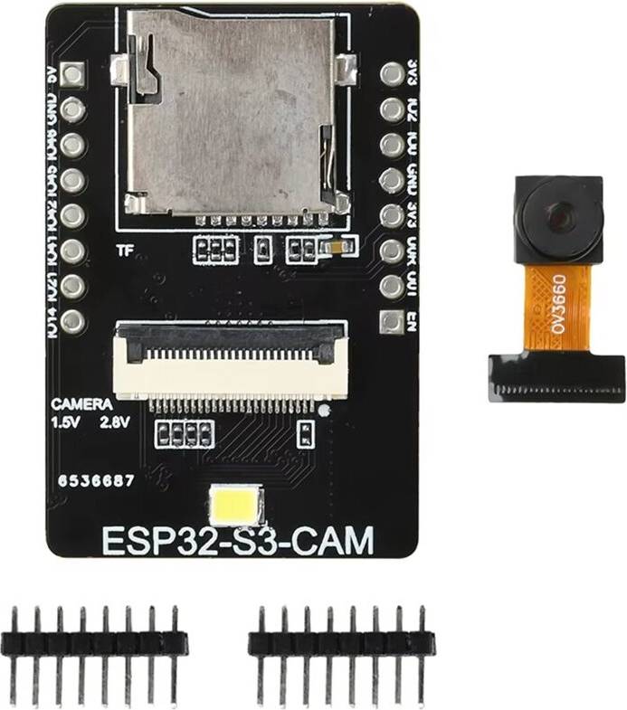 Kepptory ESP32-S3-CAM WiFi Development Board Module