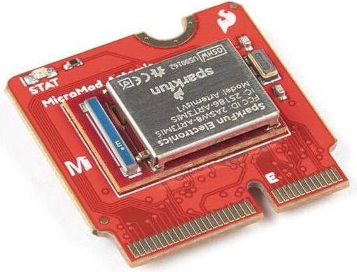 SparkFun MicroMod Artemis Prozessor Entwicklungsboard Kit