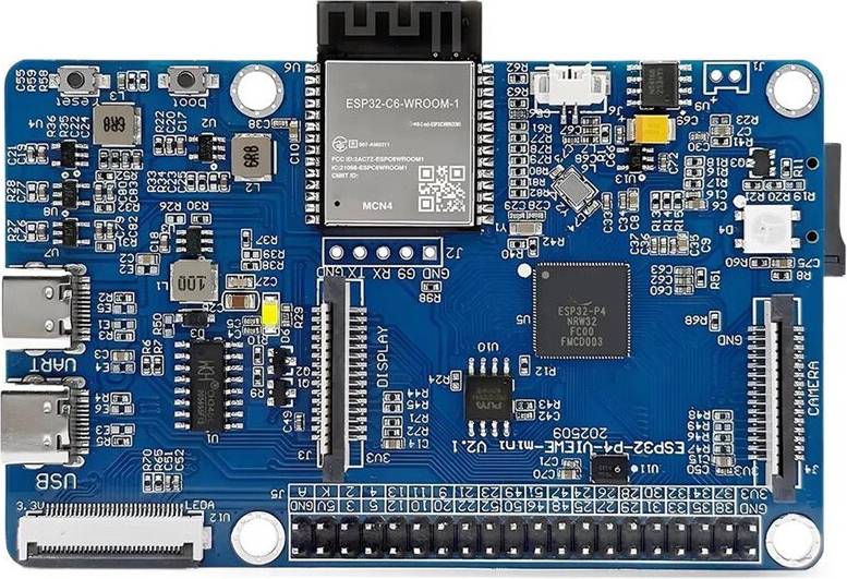 Saudism ESP32-P4 Module Ultra High-Performance Development Board
