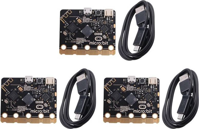 BBC Micro-Bit V2.2 BLE5.0 Entwicklungsboard