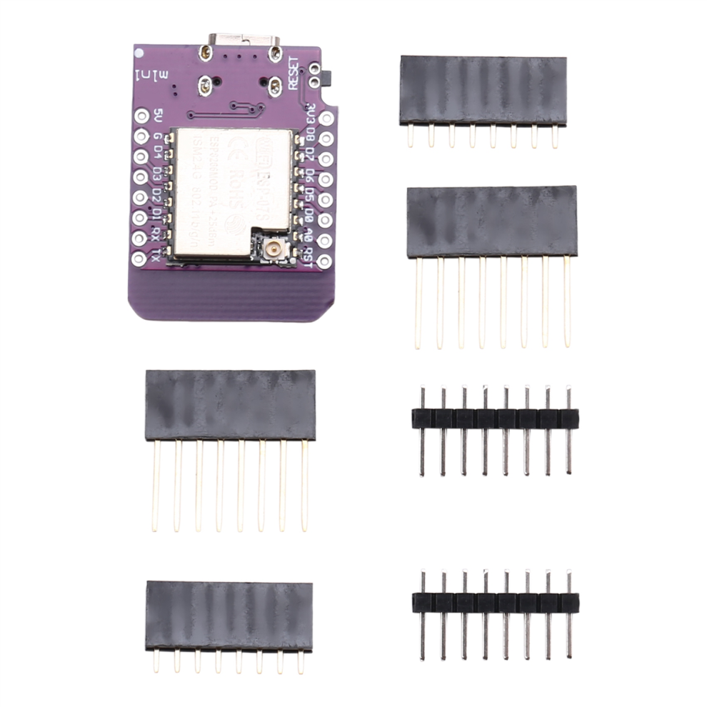 Exogio ESP8266 Entwicklungsboard WLAN Module