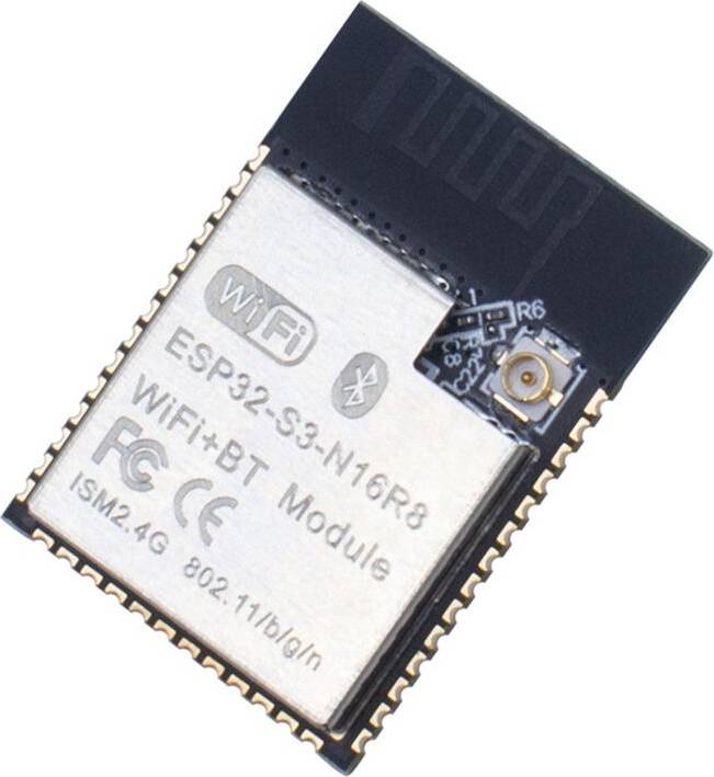 Saudism ESP32-S3-N16R8 Wireless Module