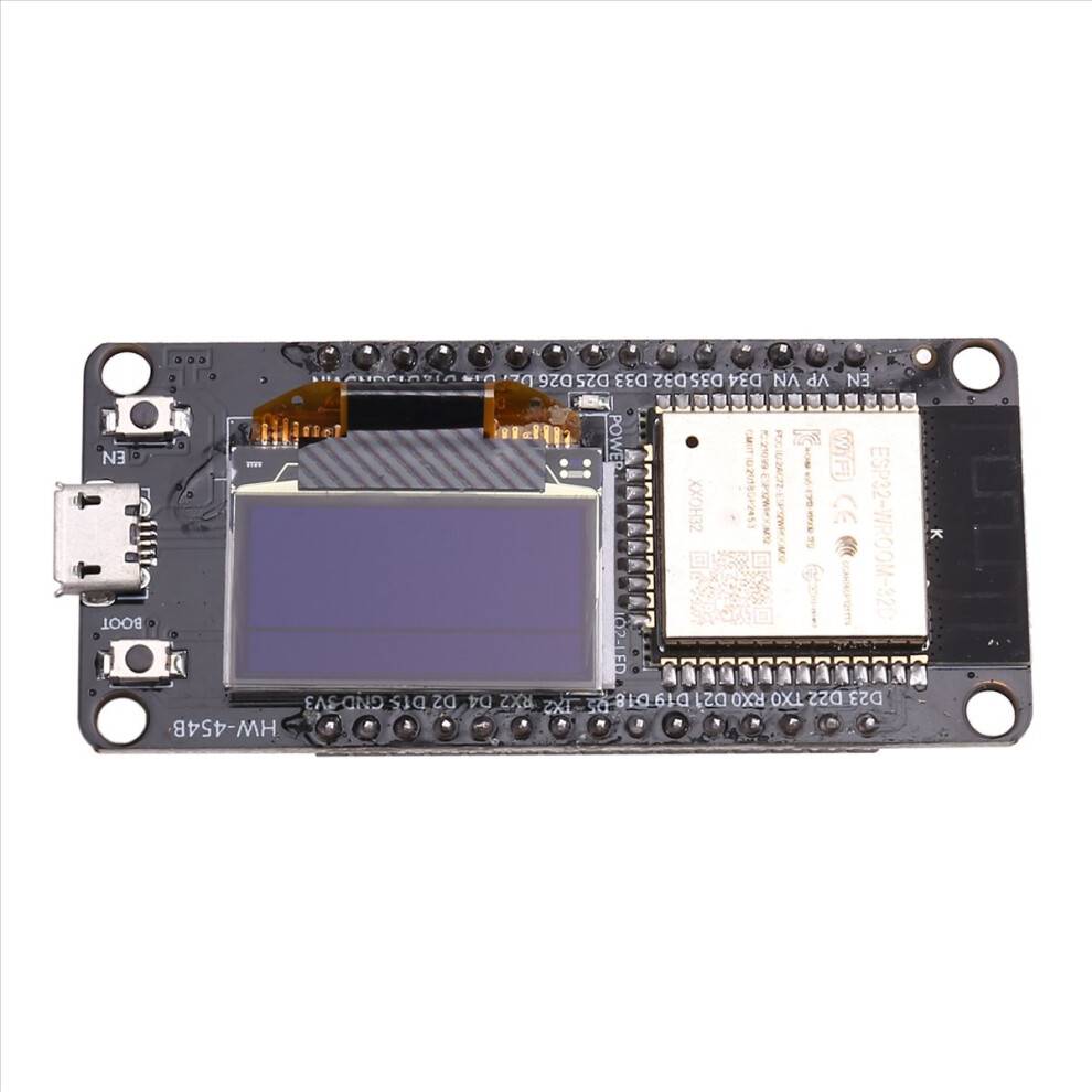 Exogio ESP32 ESP-WROOM-32 WIFI Development Board Module