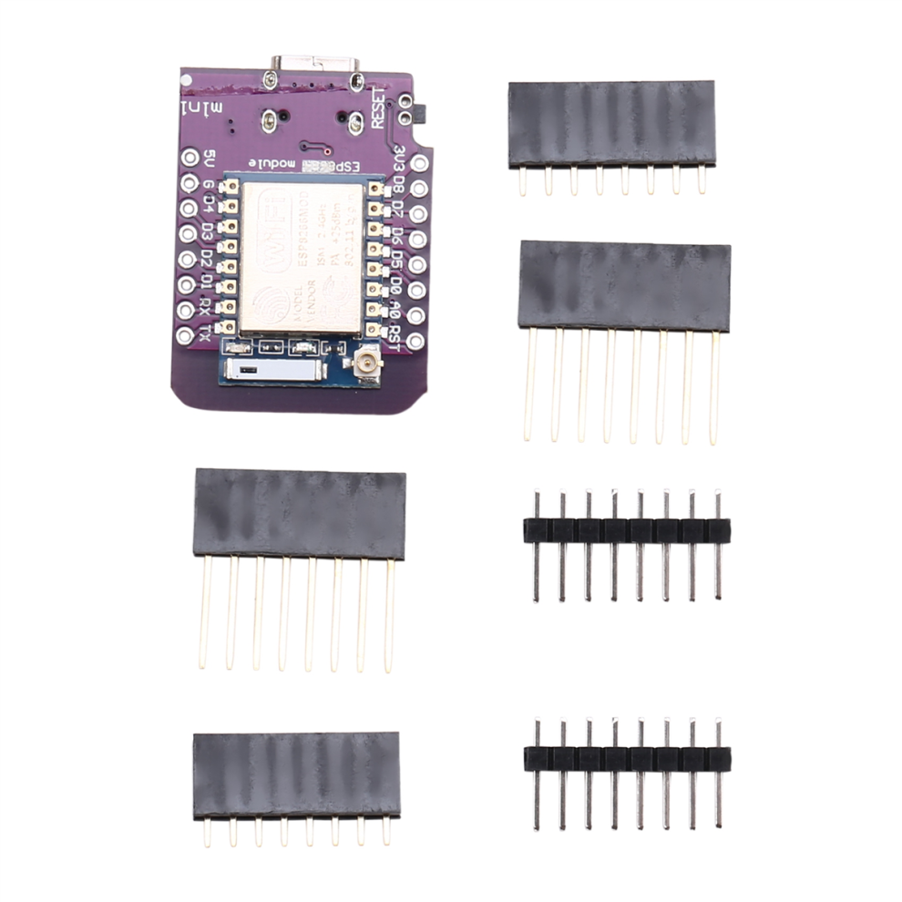 Exogio ESP8266 Entwicklungsboard WLAN Module
