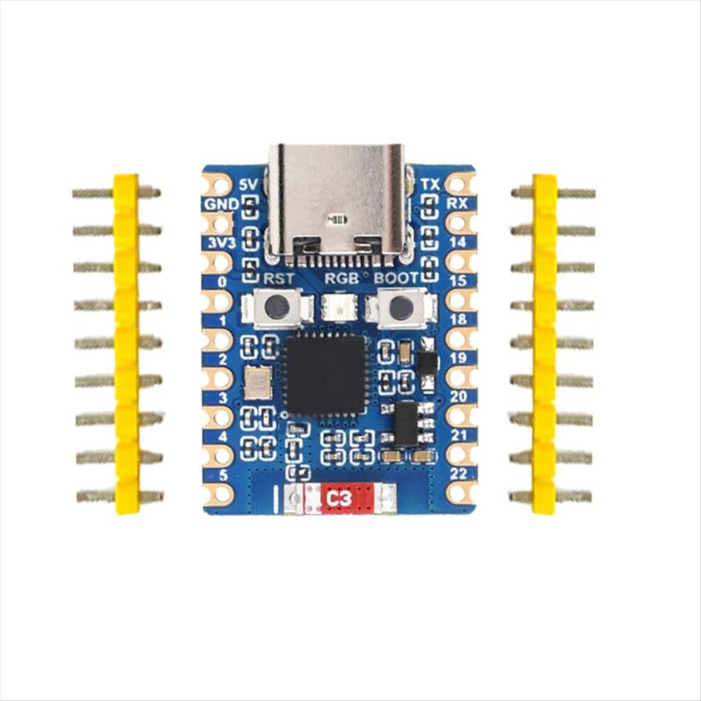 Exogio ESP32-C6 Mini Development Board